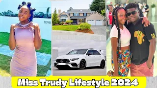 Miss Trudy Lifestyle (Wode Maya) Relationship, Biography, Hobbies, Net Worth, Family, Facts 2024