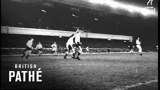 Arsenal V Spurs (1968)