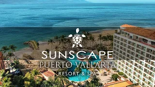 Sunscape Puerto Vallarta Resort & Spa | An In Depth Look Inside
