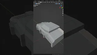 In 1 Minute Make a Car in Blender