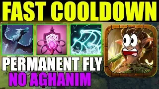 PERMANENT ARCTIC BURN NO AGHANIM Ability Draft Dota 2