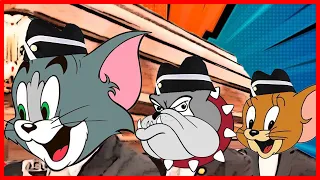 Tom & Jerry - Non-stop Battles - Coffin Dance Song Remix