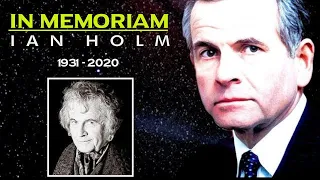 RIP IAN HOLM (1931-2020) | In Memoriam
