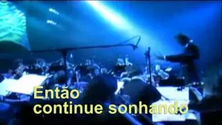 Dream On Nazareth - Dan McCafferty Ao vivo 2010 - Legendas PT/ Brasil