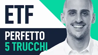 5 segreti per scegliere l'ETF perfetto in qualsiasi momento