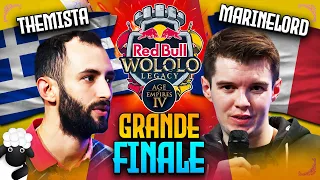 Red Bull Wololo : FINALE du PLUS GRAND Tournoi de l'Histoire