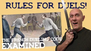 RULES FOR DUELS! Types of duel with sword & pistol, and rules for doing them.