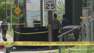 Man shot & killed in Portsmouth