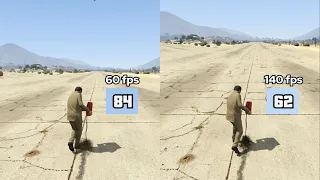 High FPS Breaks GTA 5 (Facts & Glitches)