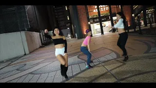 We ready - nailah blackman, shenseea/ dance by CHIAKI MINAMI AYAKO