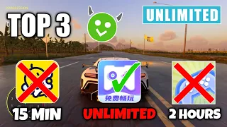 TOP 3 BEST NEW CLOUD GAMING EMULATORS PLAY GTA 5 UNLIMITED TIME