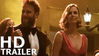 LONG SHOT Trailer #2 NEW (2019) Seth Rogen, Charlize Theron Comedy Movie HD