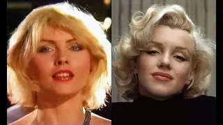 DEBBIE HARRY on MARILYN MONROE — Diva on Diva