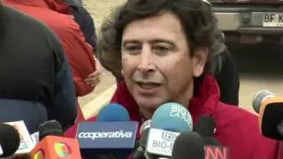 Chilean miners in good spirits as rescue efforts continue