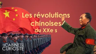 LES RÉVOLUTIONS CHINOISES DU XXe SIÈCLE