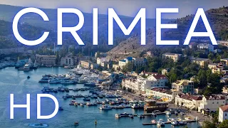 Crimea in HD: Stunning Drone Footage