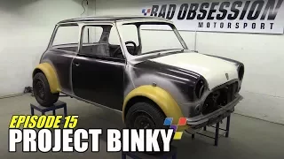 Project Binky - Episode 15 - Austin Mini GT-Four - Turbocharged 4WD Mini