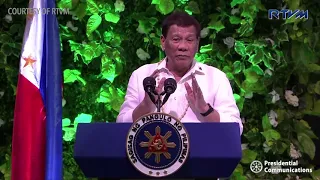 In 24 hours, Duterte breaks vow to stop hitting the Church