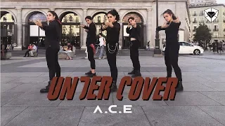 [KPOP IN PUBLIC - MADRID EDITION] | A.C.E (에이스) - UNDER COVER by GeoPrism