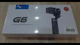 FeiyuTech G6 3-axis Handheld Gimbal / 3-ёх осевой стабилизатор