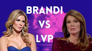 Nuclear Fallout: Lisa Vanderpump vs. Brandi Glanville | RHOBH