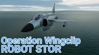 DCS Operation Wingclip I: Robot Stor