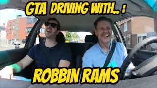 DISCUSSING GTA 6, MT CHILIAD MYSTERY ETC.. WITH ROBBIN RAMS