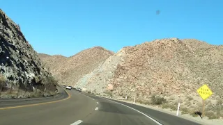 I-8 San Diego to Phoenix