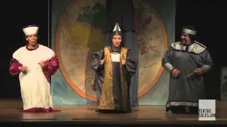 Teatru Salesjan - Gulliver's Travels - Nov 2012