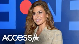 Eva Mendes BLASTS Reports That She Quit Acting
