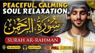 Best heart touching recitation of Surah Ar-Rahman سورة الرحمن | Qolbi Entertainment