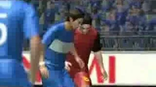 Pro Evolution Soccer 2008 Trailer