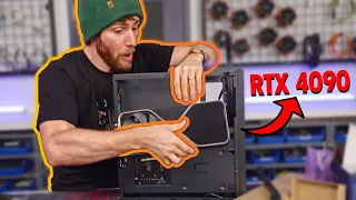 Linus Dropping Things 2023 Edition - LINUS DROP TIPS