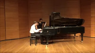 Camille Saint-Saëns - Concerto pour piano no. 5 "Egyptian"