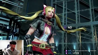 휴ㅋ(REST) vs 전띵 (jeondding) Lucky Chloe