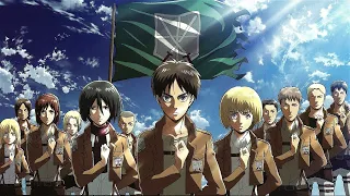 Attack on Titan S1 Trailer (Fan Made)