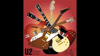 U2 - Song For Someone Backing Track