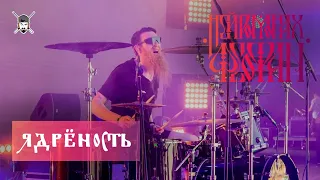 Нейромонах Феофан - Ядреность (Live Drumcam) СПб 2019 Тур [Десять]