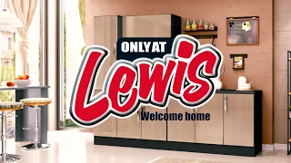 LEWIS SALEM KITCHEN SCHEME