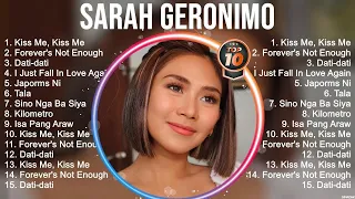 Sarah Geronimo Greatest Hits ~ Best Songs Tagalog Love Songs 80's 90's Nonstop