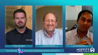 Ask the Experts - Thyroid Cancer