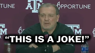 Jimbo Fisher is Now CRYING About THIS! LMAOOOO