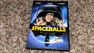 Opening to Spaceballs 2000 DVD (Side B, Standard)