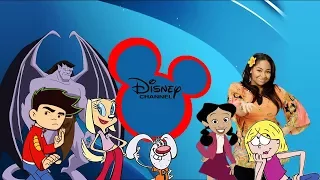 Disney Channel: Series de la infancia (2000-2007)