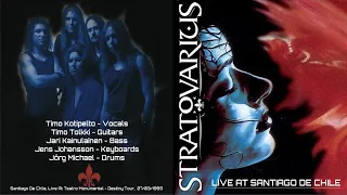 STRATOVARIUS - LIVE AT SANTIAGO DE CHILE 1999 (VHS RIP)