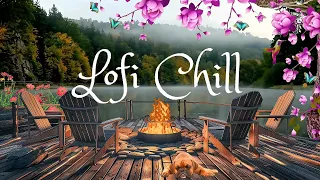 Summer Chill Vibes: 😎💤🌿💝  Lofi Beats for Relaxation and Chill Sessions