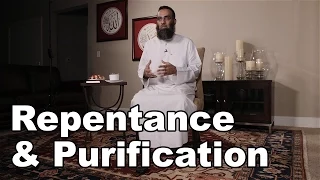 All About Love with Yaser Birjas - Allah Loves Repentance & Purification