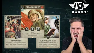 [KARDS] MACHINES OF WAR better than ever before with these new BIA cards (really fun deck)