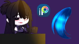 Como fazer cabelo realista 2 (Gacha Nox)