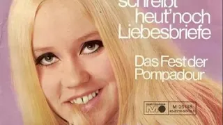 Agnetha Fältskog - Das Fest der Pompadour 1969